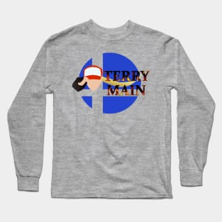 Terry Main Long Sleeve T-Shirt